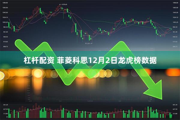 杠杆配资 菲菱科思12月2日龙虎榜数据